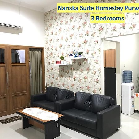 Nariska Suite Homestay Purwokerto Zewnętrze zdjęcie