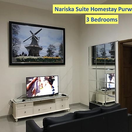 Nariska Suite Homestay Purwokerto Zewnętrze zdjęcie