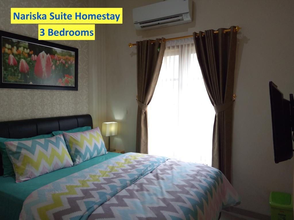 Nariska Suite Homestay Purwokerto Zewnętrze zdjęcie