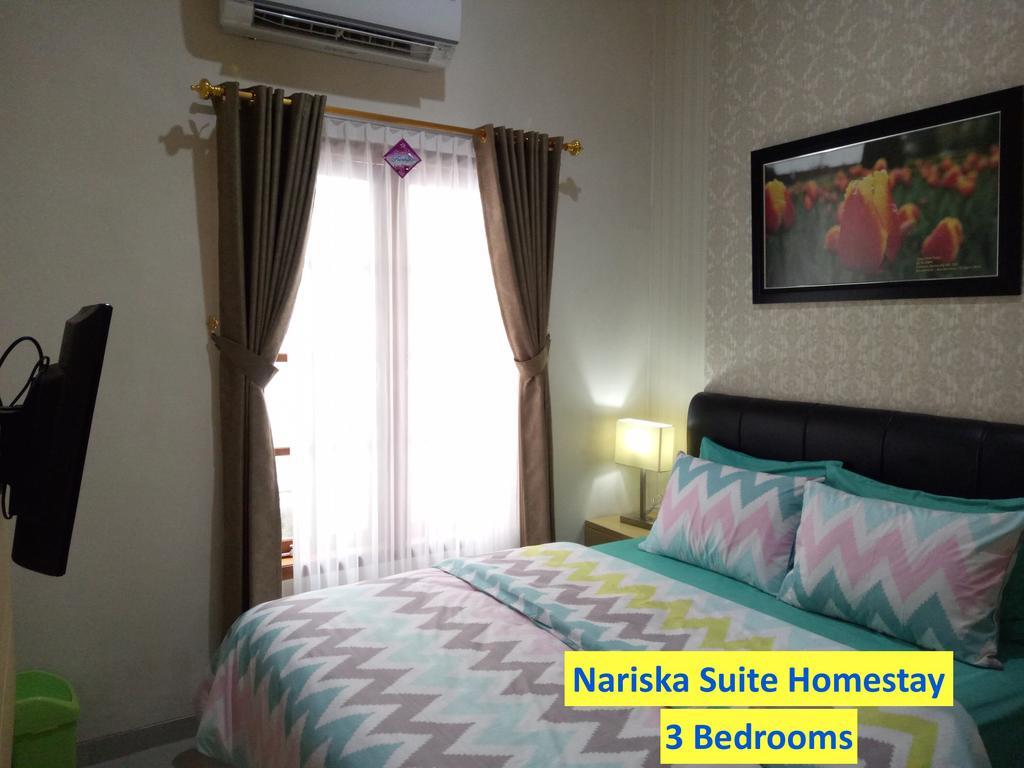 Nariska Suite Homestay Purwokerto Zewnętrze zdjęcie